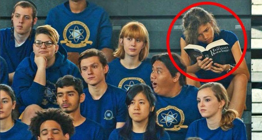 Spider-Man: Homecoming'de...