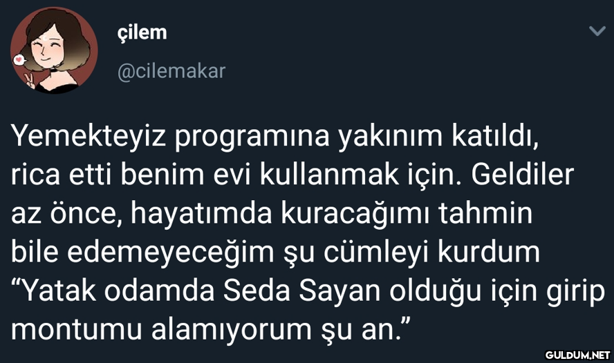 çilem @cilemakar...