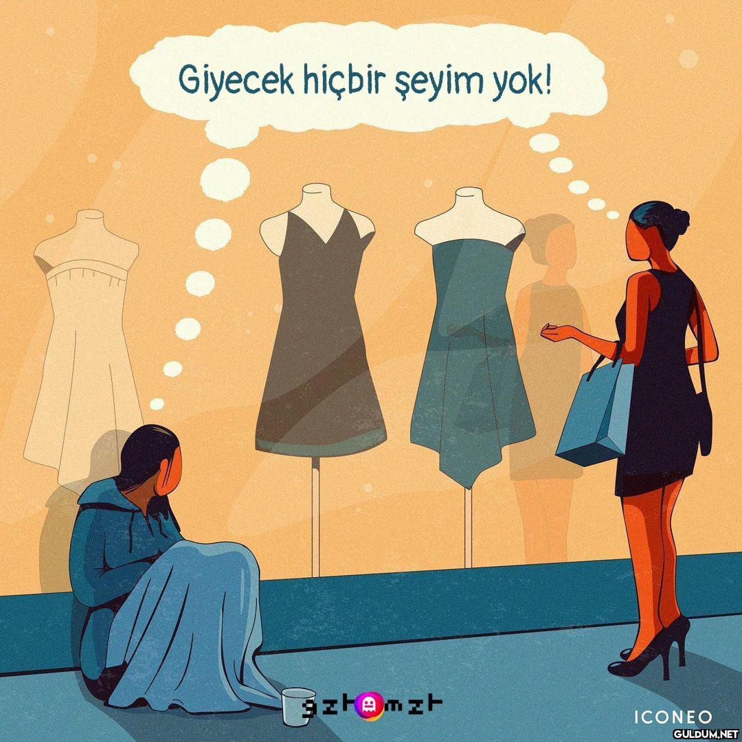Farklı durumlarda aynı...