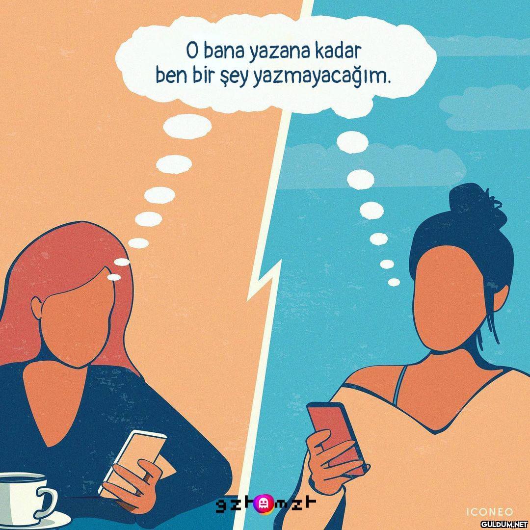 Farklı durumlarda aynı...