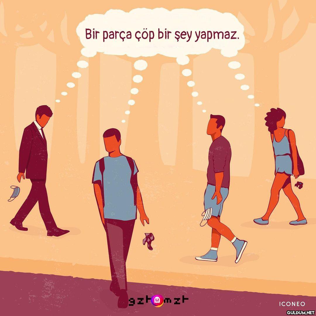 Farklı durumlarda aynı...