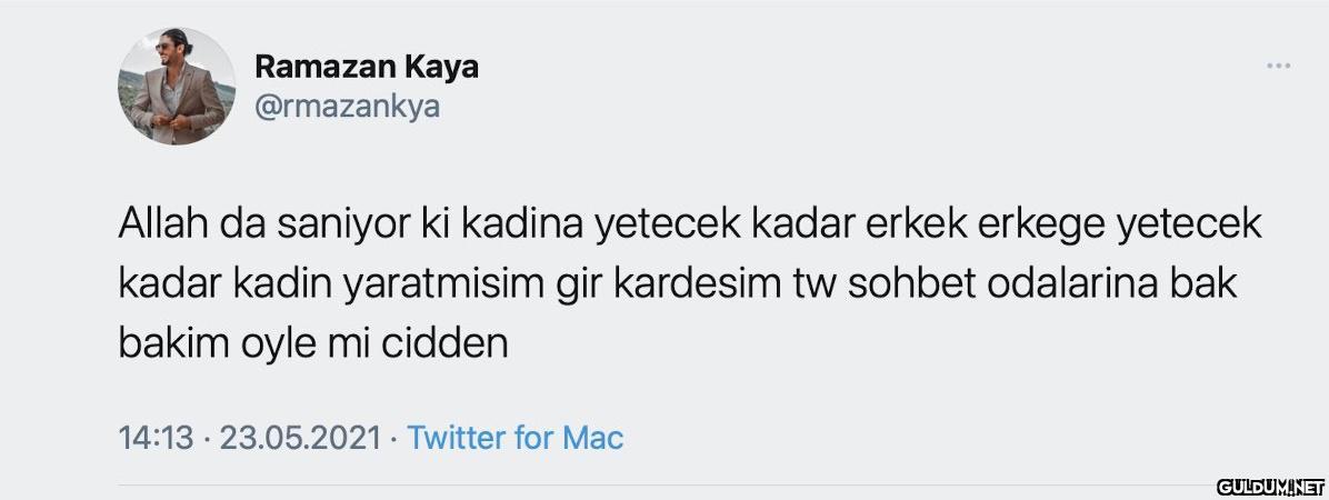Ramazan Kaya @rmazankya...