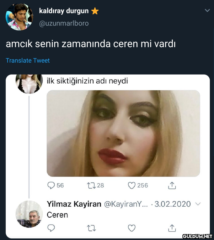 kaldıray durgun ★...