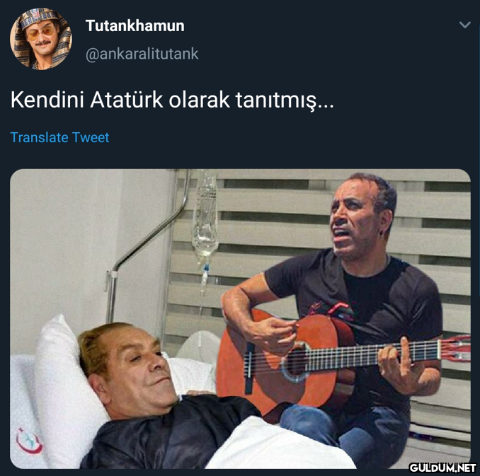 Tutankhamun...