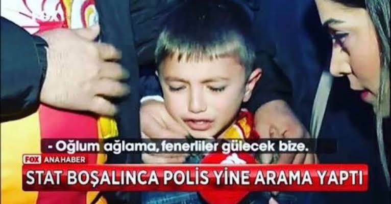 Galatasaray'a bundan oldu ...