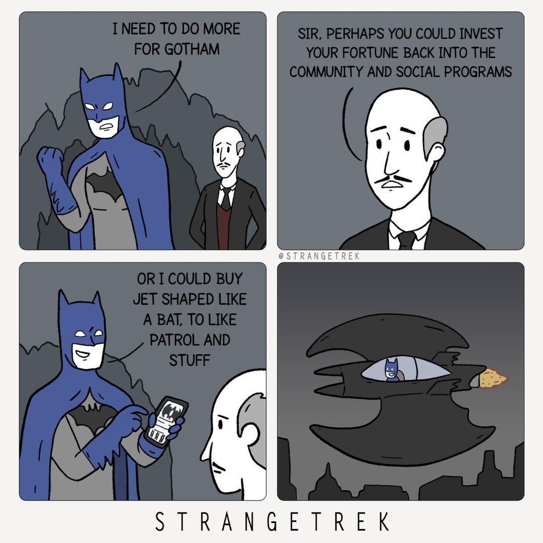 Billionaires and their...