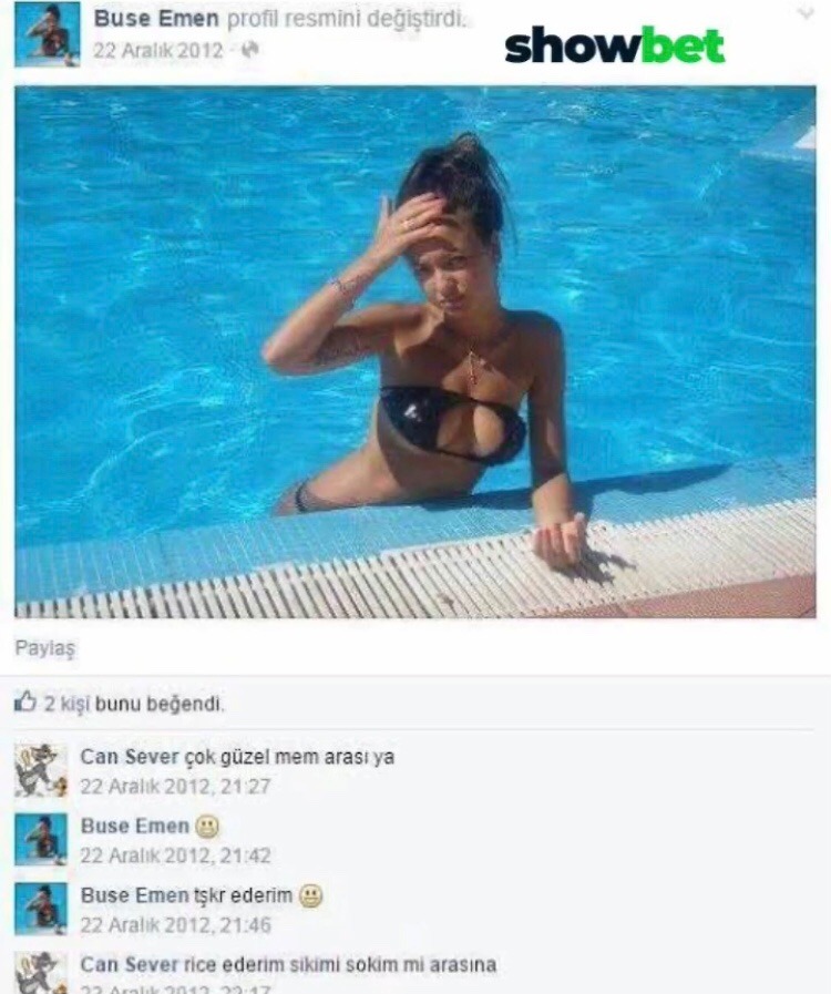Şu nezakete bakar mısınız ...