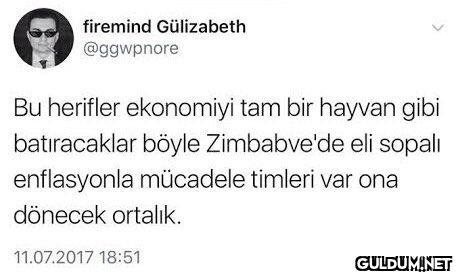 firemind Gülizabeth...