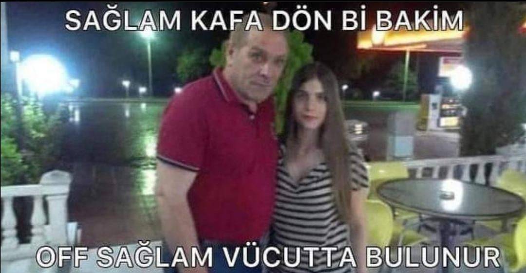 SAĞLAM KAFA DÖN Bİ BAKİM...