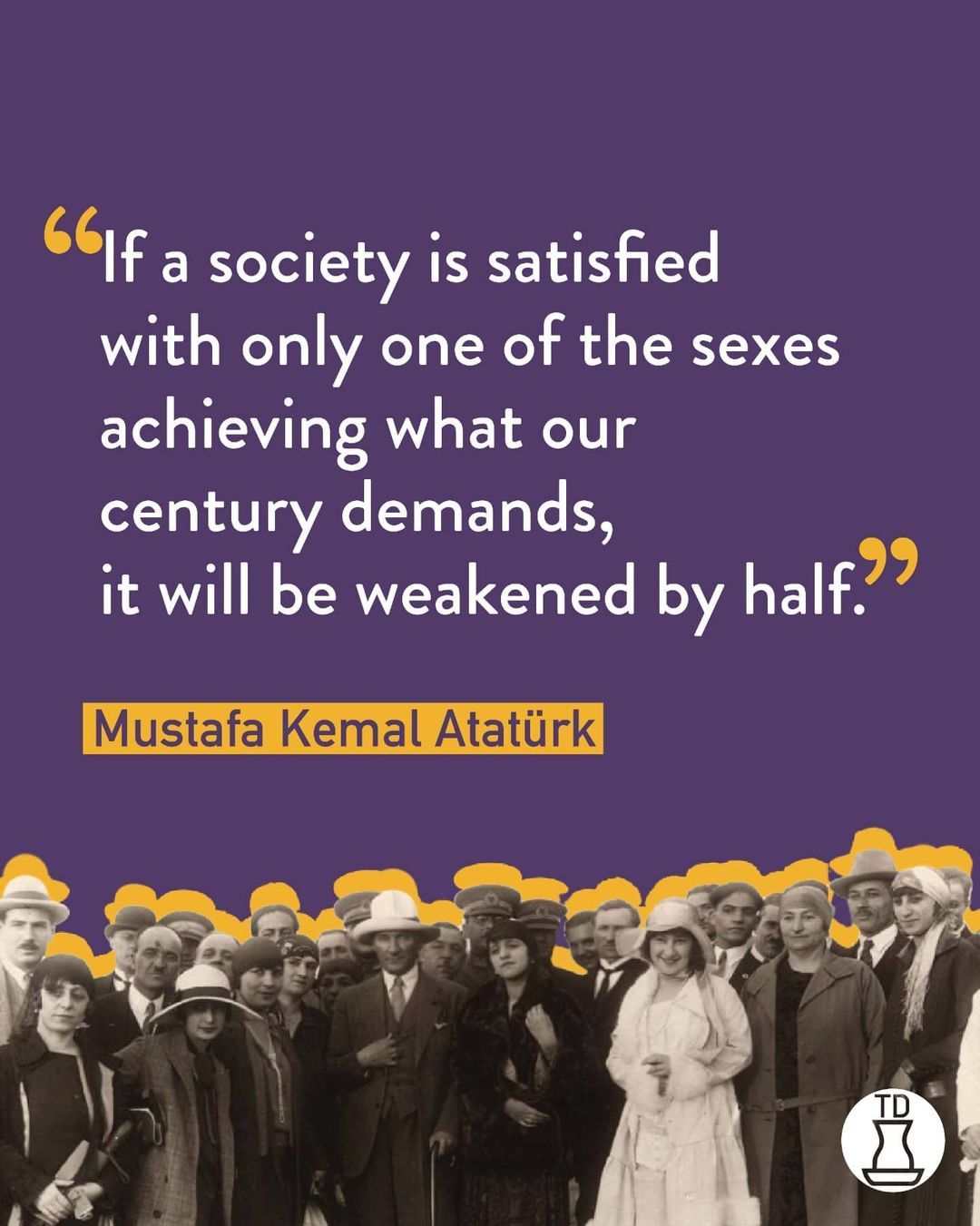 Kadın haklarında 87 yıl...