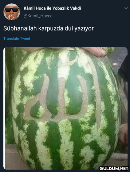 Kâmîl Hoca ile Yobazlık...