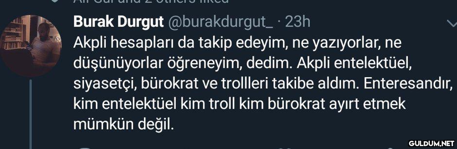 Burak Durgut @burakdurgut_...