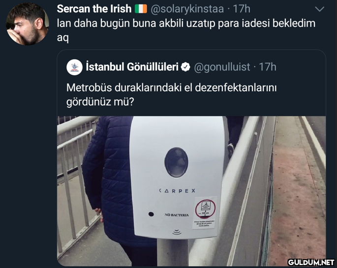 Sercan the Irish O...