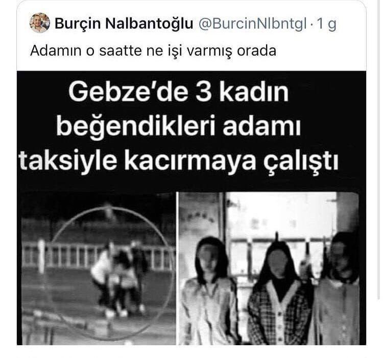 Burçin Nalbantoğlu...