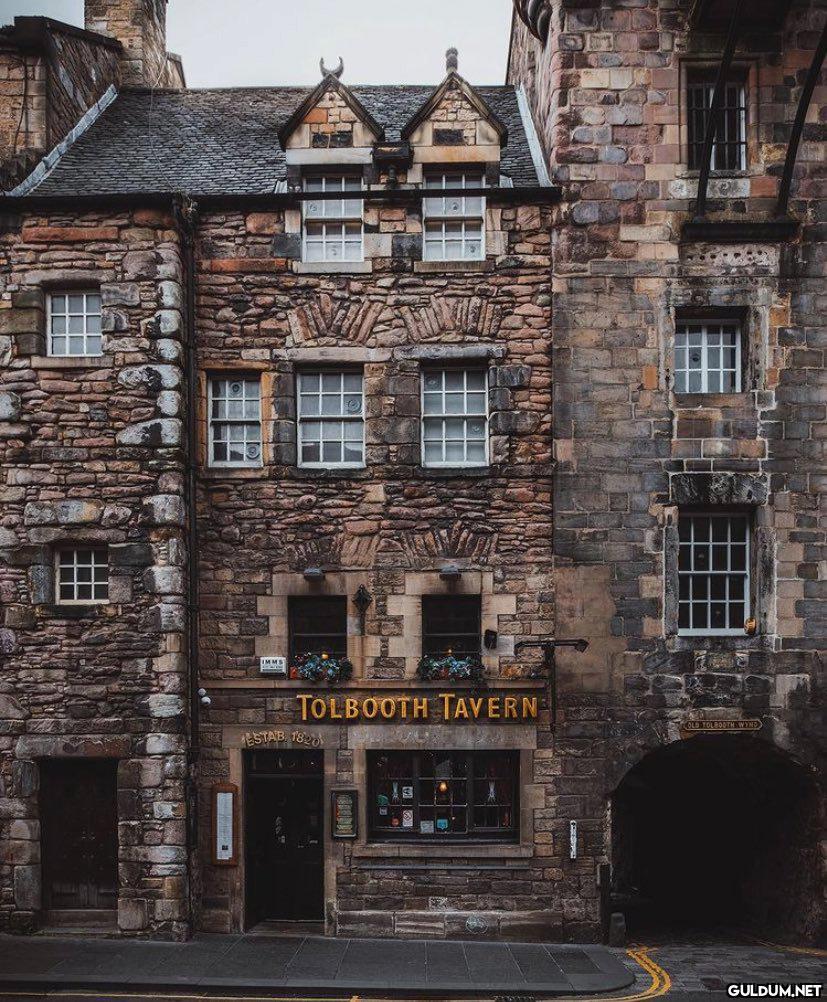Edinburgh mimarisi..    33...