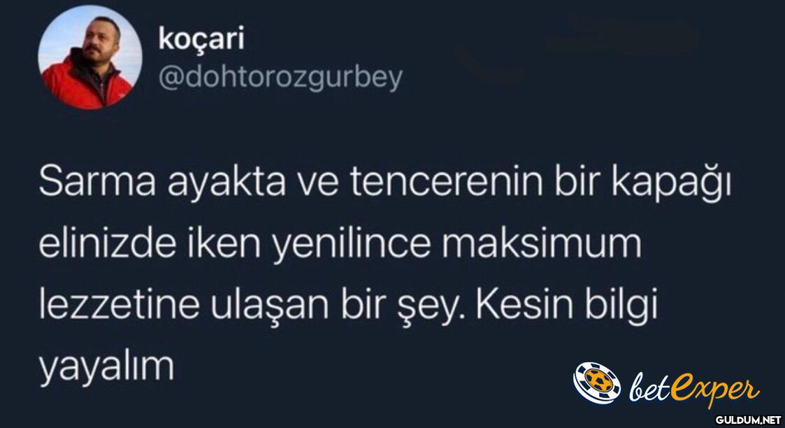 Kesin bilgi    koçari...