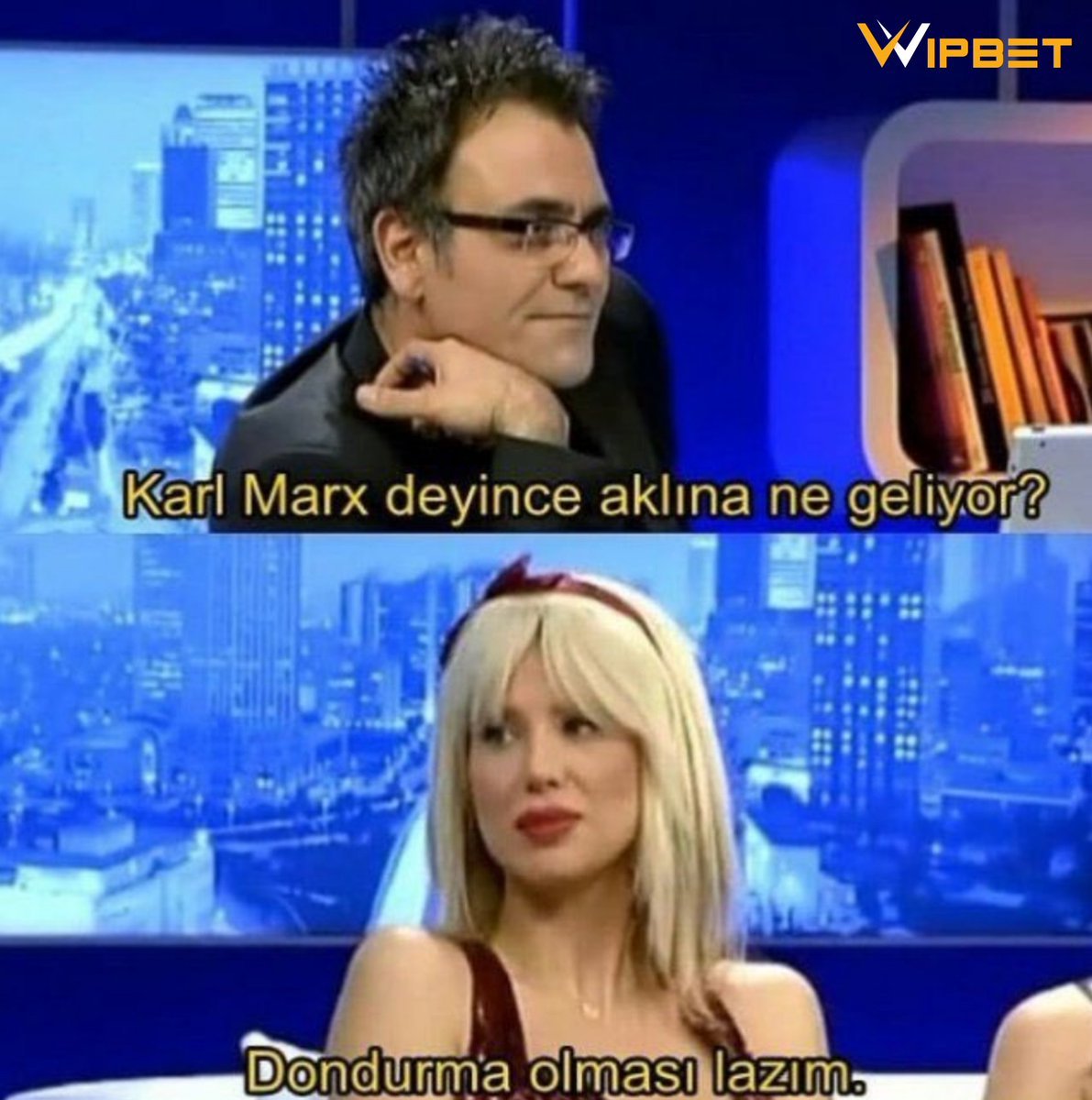 Bu aralar benim zeka...