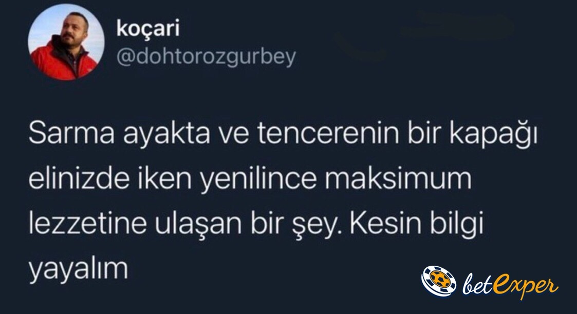 Kesin bilgi    koçari...