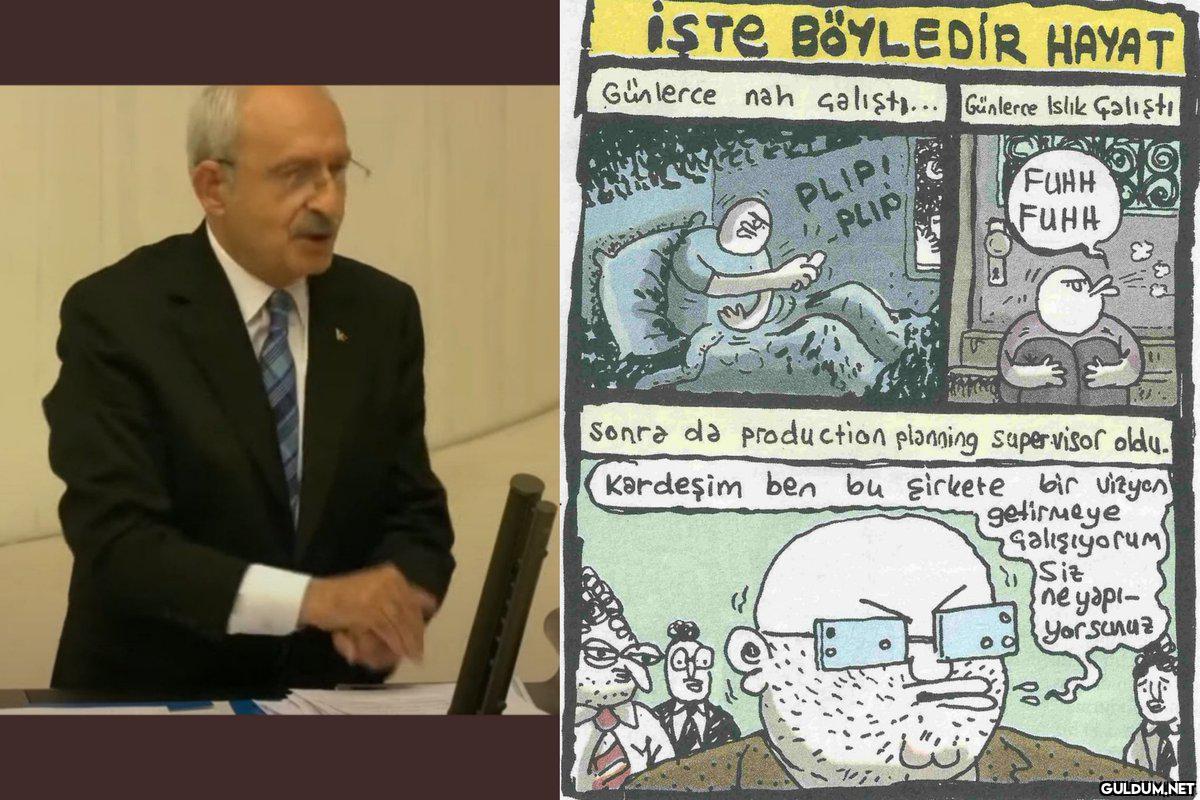 Sonra da bütçe...
