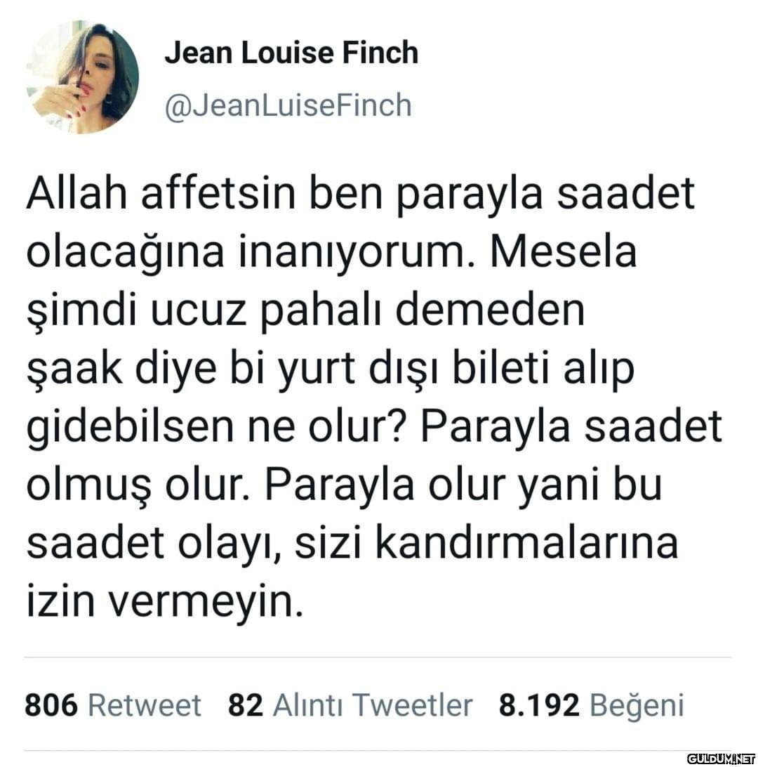 Jean Louise Finch...