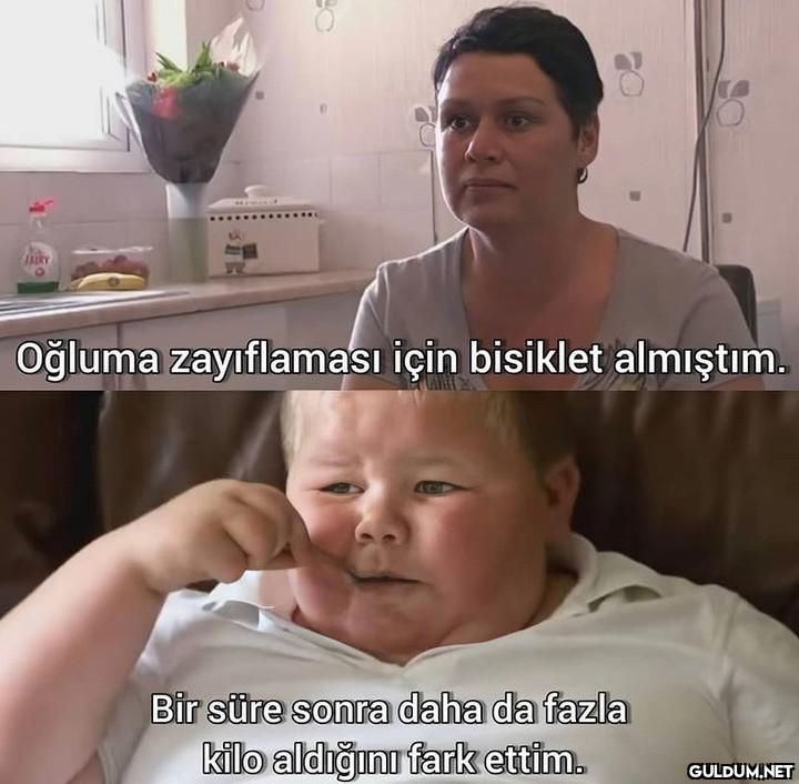 😂😂😂 (Kaydırmalı)  Oğluma...