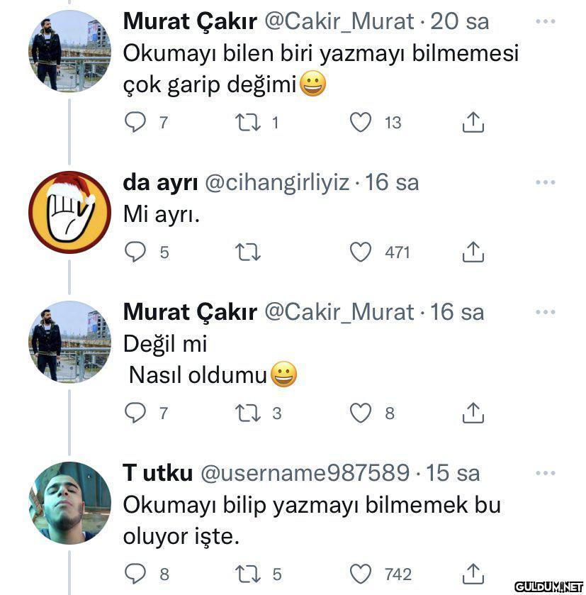 Urartuca okuyabilen ancak...