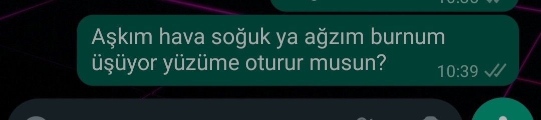 mevsimi    Aşkım hava...