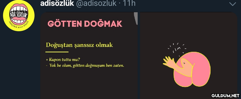 adisözlük @adisozluk · 11h...