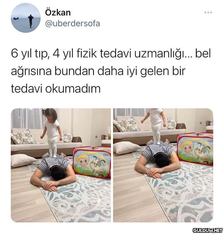 Özkan @uberdersofa 6 yıl...