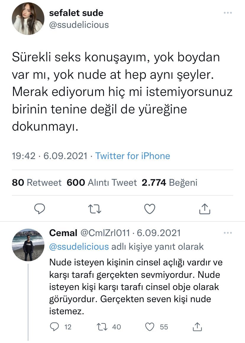sefalet sude @ssudelicious...