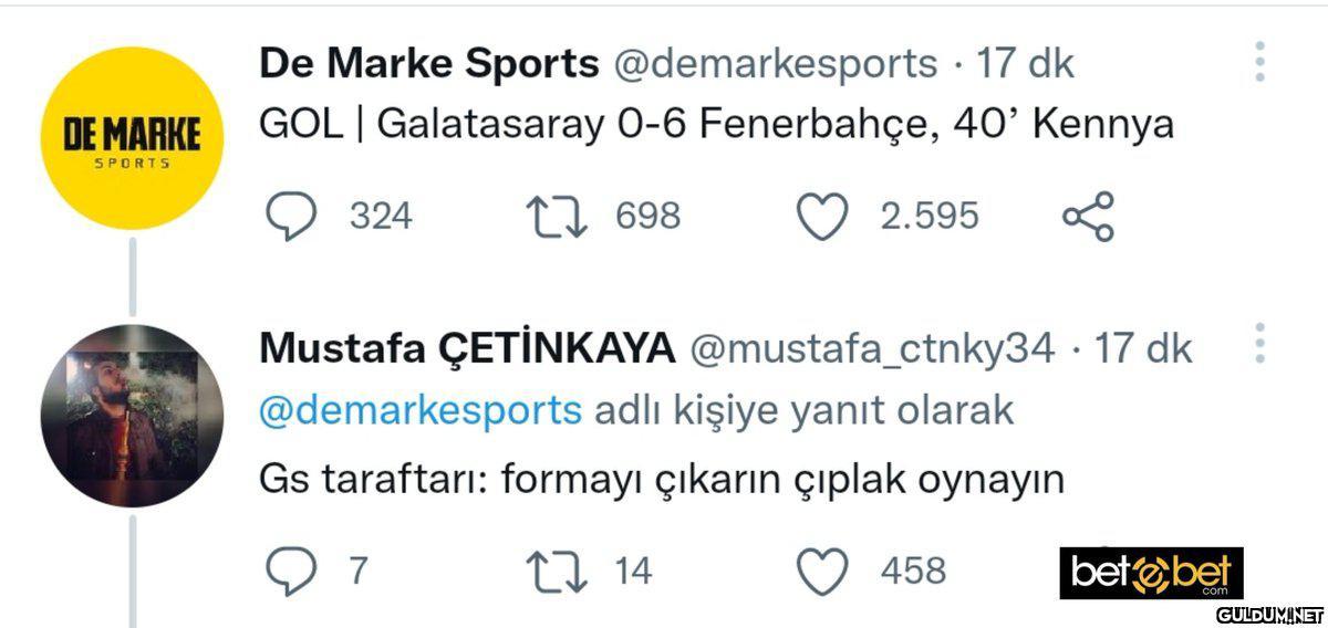 De Marke Sports...
