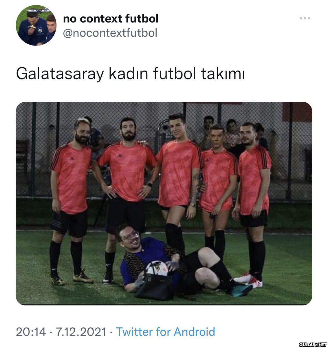no context futbol...