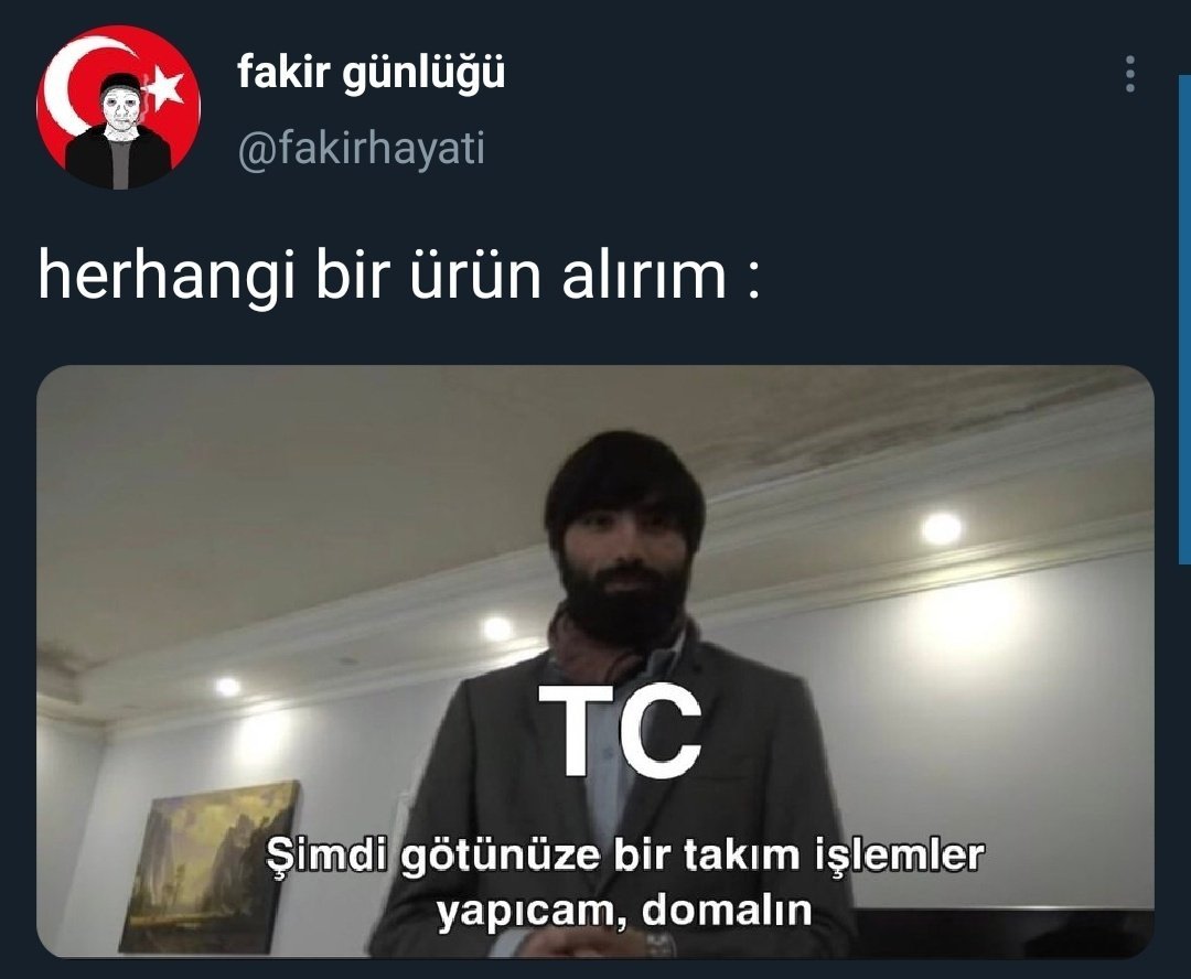 fakir günlüğü @fakirhayati...