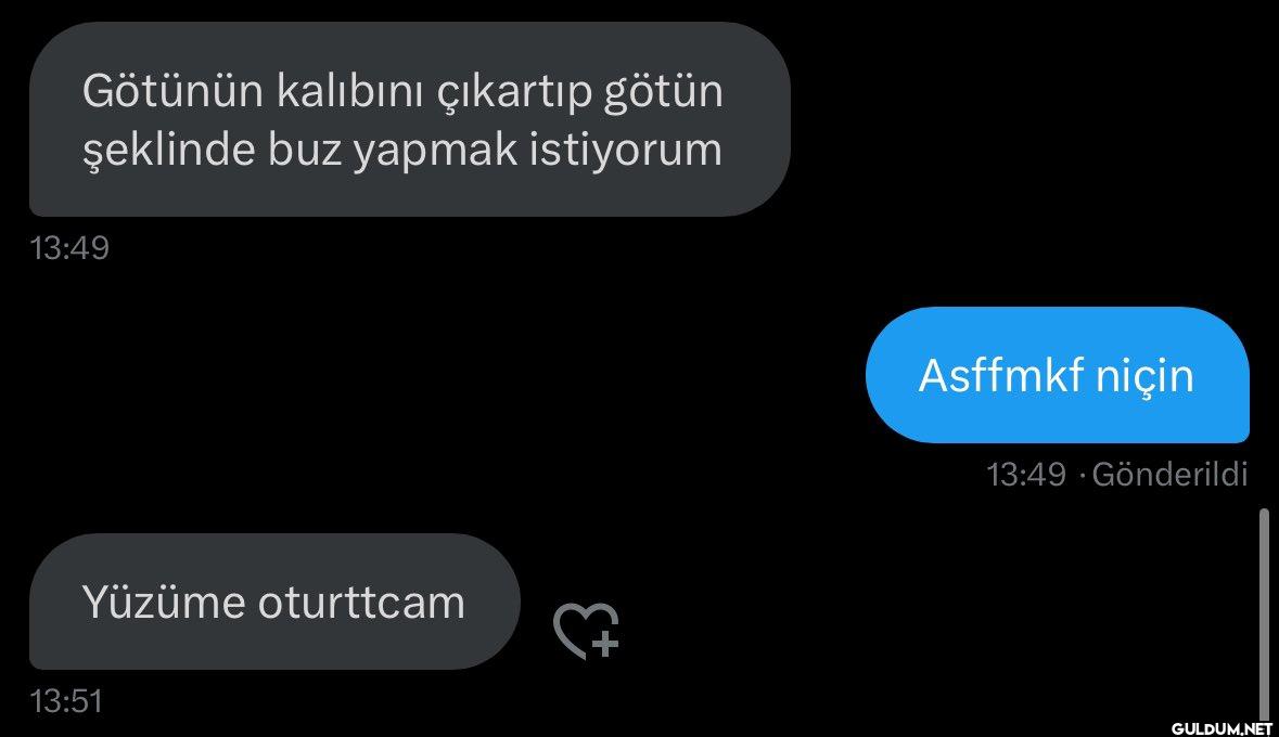 başka türlüsü kurtarmaz   ...