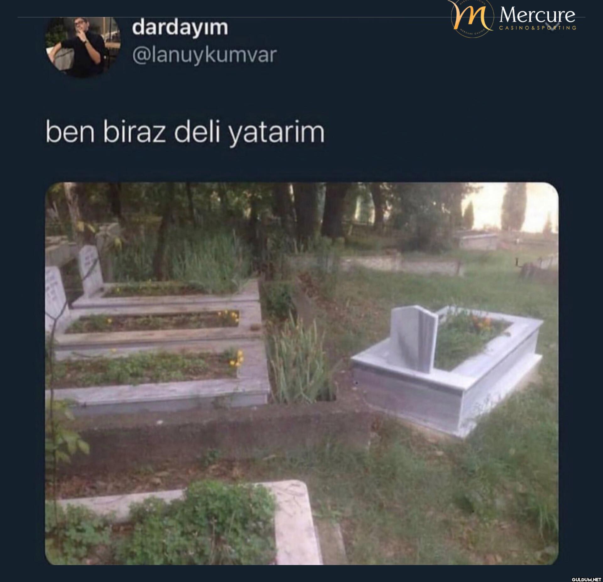 ben biraz deli yatarim т...