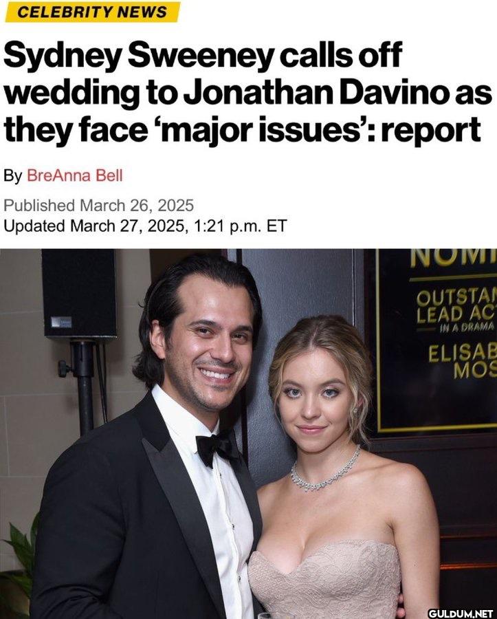 Sydney Sweeney has...