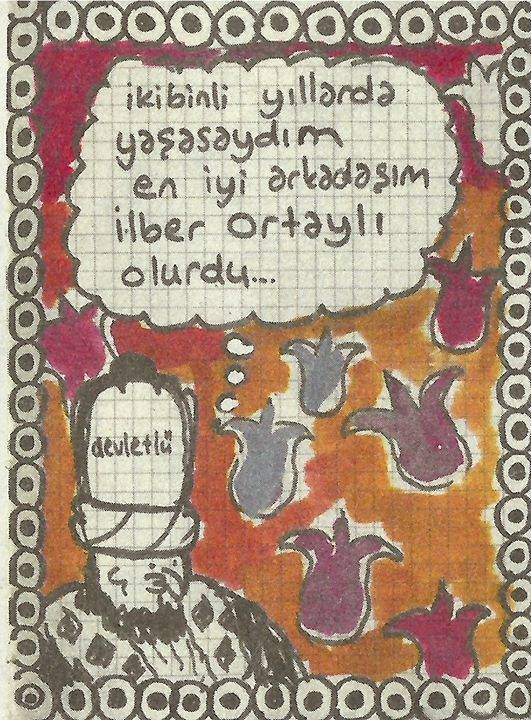 Devletlü 
- ikibinli...