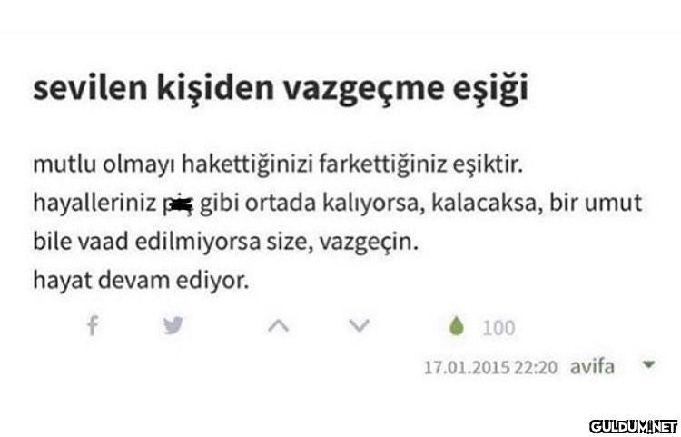 just say "napalim hayat"...