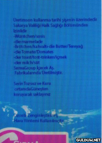 Joseph değil Yusuf...