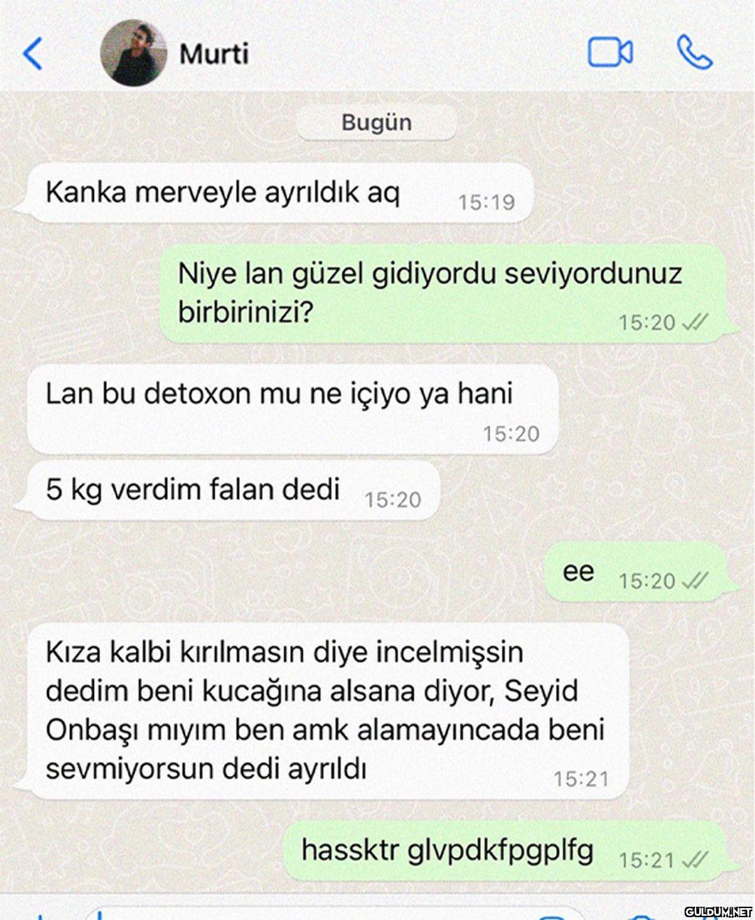 seyid onbaşı kısmına...