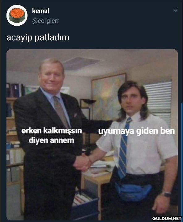 kemal @corgierr acayip...