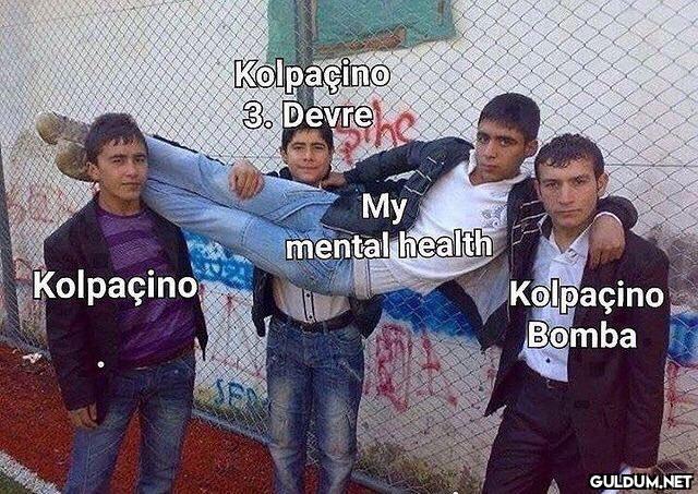 Kolpaçino 3. Devre My...