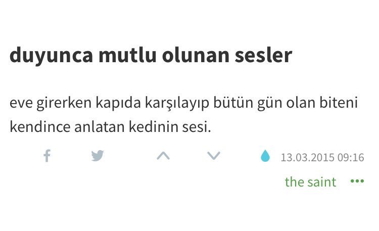 duyunca mutlu olunan...