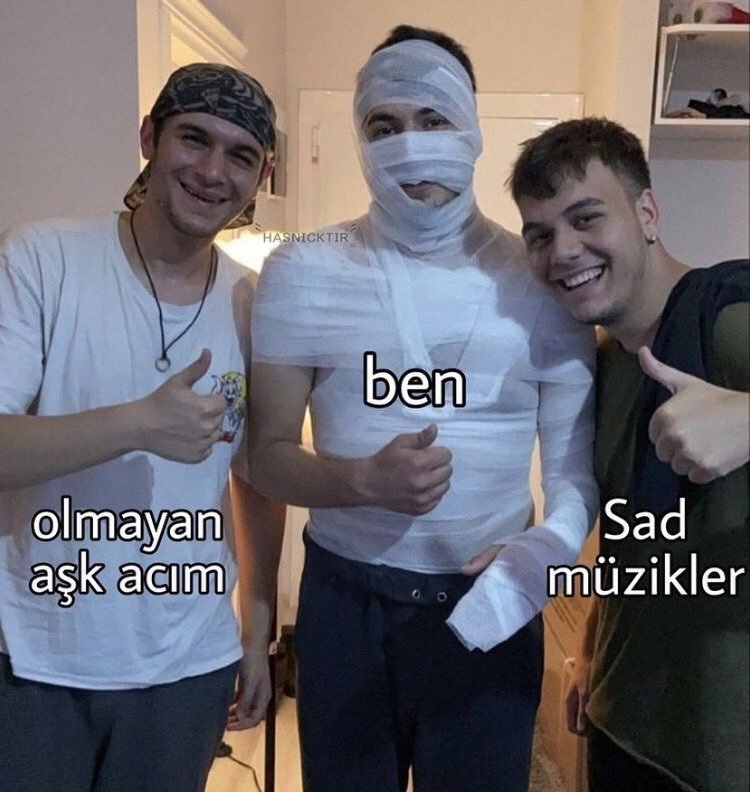 Bu akşamın frekansı   ...