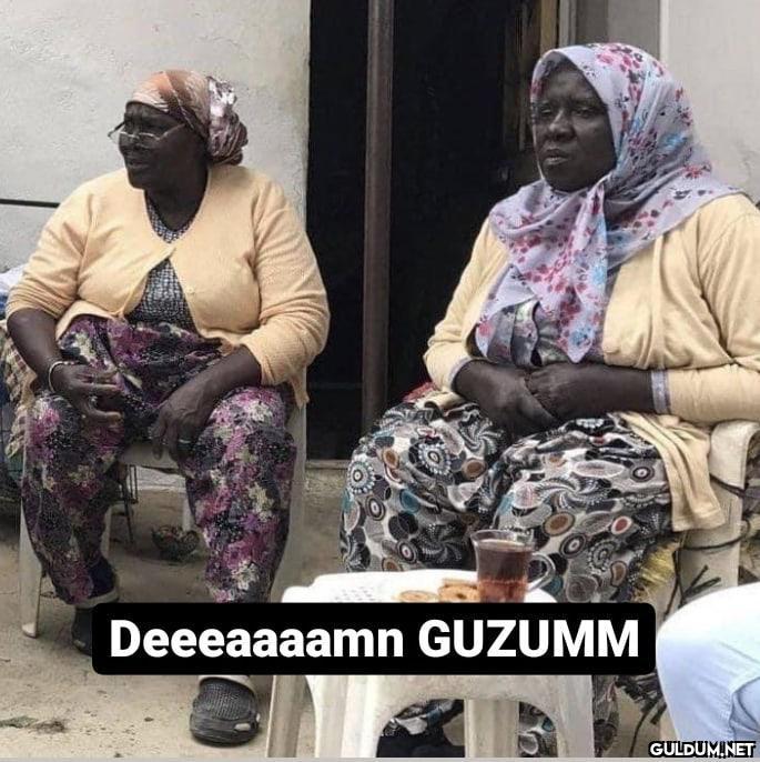 Greengang'e bulaşman...