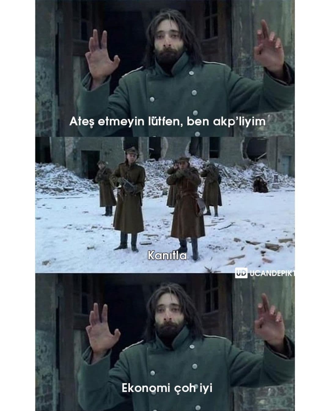 Hahajshsjaaj @ucandepik1 ...