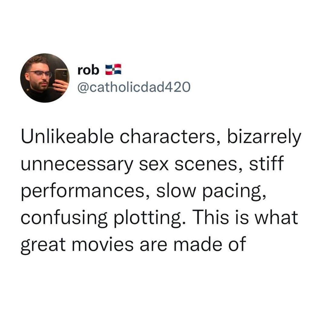 Which movie is this?⠀ ✍🏻...