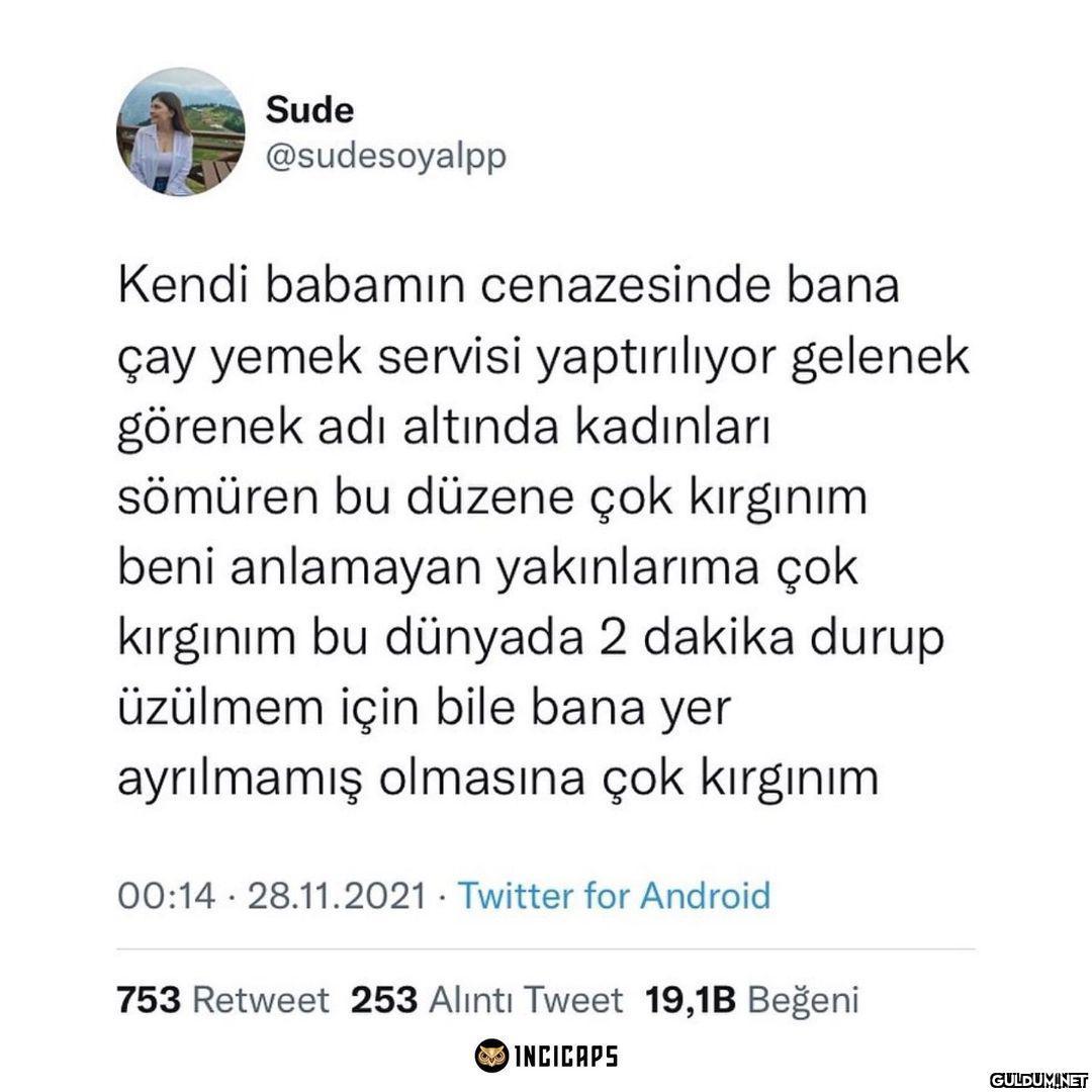 Sude @sudesoyalpp Kendi...