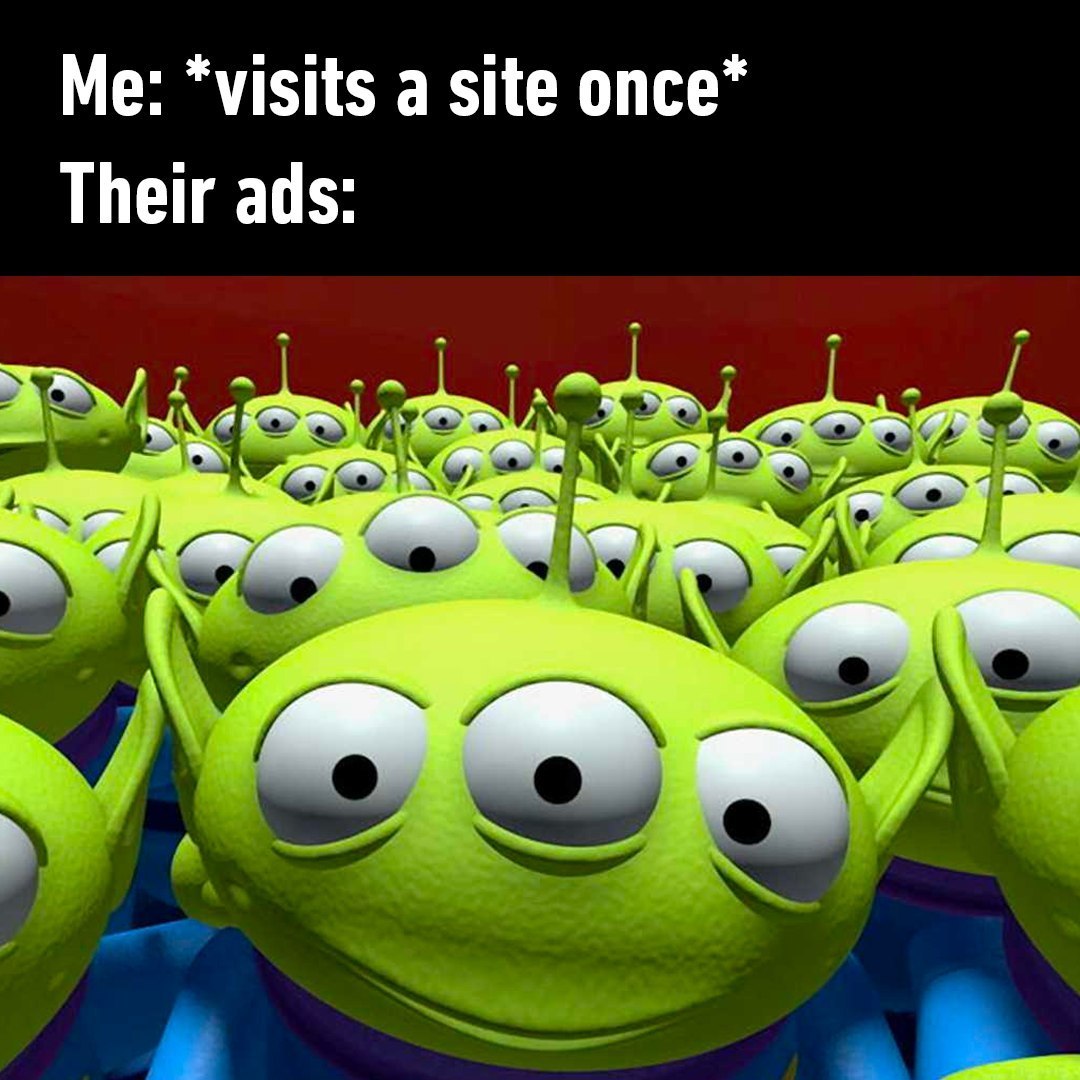 "The potential customer is...