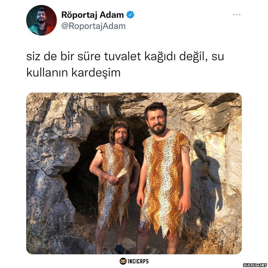 Zamlardan sonra  Röportaj...